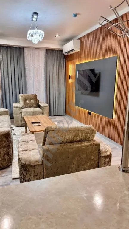 Яккасарайский район. ЖК "Black Tower" Residence Ул. Кичик Бешёгоч. 2/8/17, 51м²