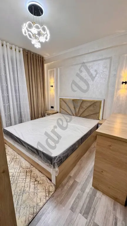 Яккасарайский район. ЖК "Black Tower" Residence Ул. Кичик Бешёгоч. 2/8/17, 51м²