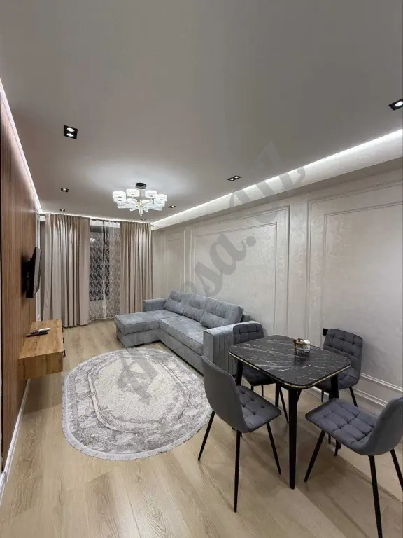 Яккасарайский район Кичик бешагач 2/13/17 55м²