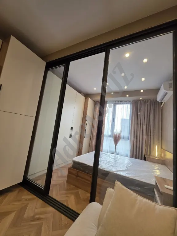 Яккасарайский район. ЖК «BLACK TOWER» 1/8/17. Студия 28 м