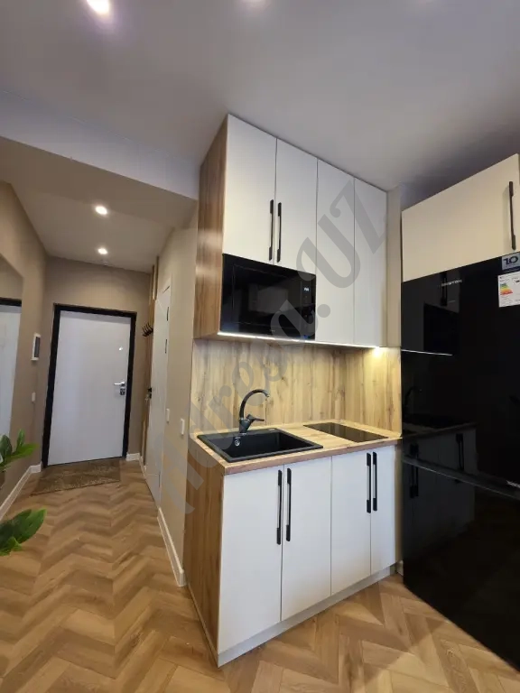 Яккасарайский район. ЖК «BLACK TOWER» 1/8/17. Студия 28 м