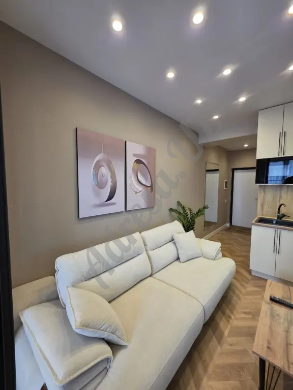 Яккасарайский район. ЖК «BLACK TOWER» 1/8/17. Студия 28 м