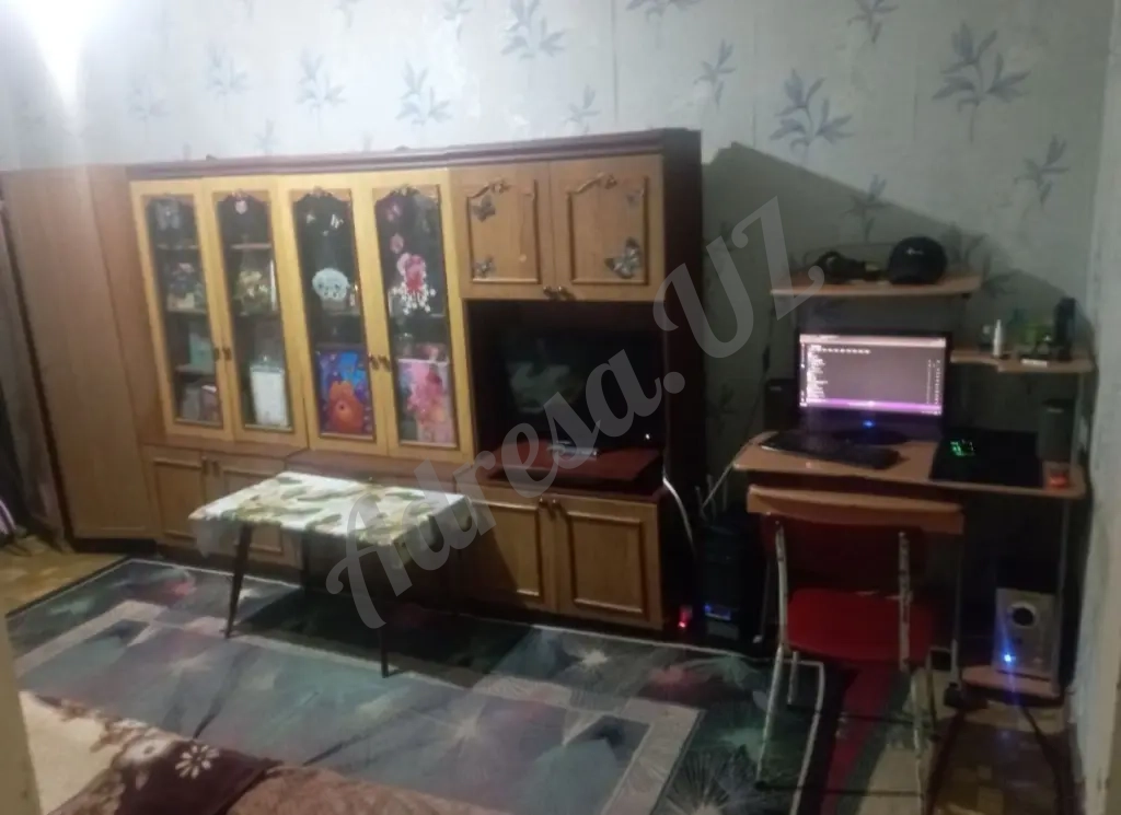 Продается 2 комнатная квартира Авиасозлар-2