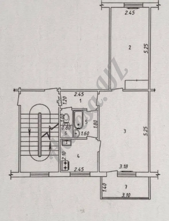 Продается 2 комнатная квартира Учтепинский район 21 квартал