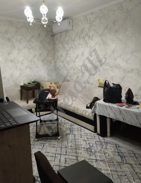 Продается 2 комнатная квартира Авиасозлар-4