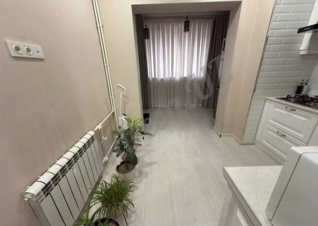 Продается 2 комнатная квартира Кушбеги