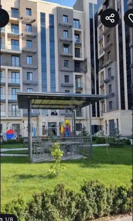 Продается 2 комнатная квартира Академ Городок IT Park в ЖК EDISON Бизнес класс