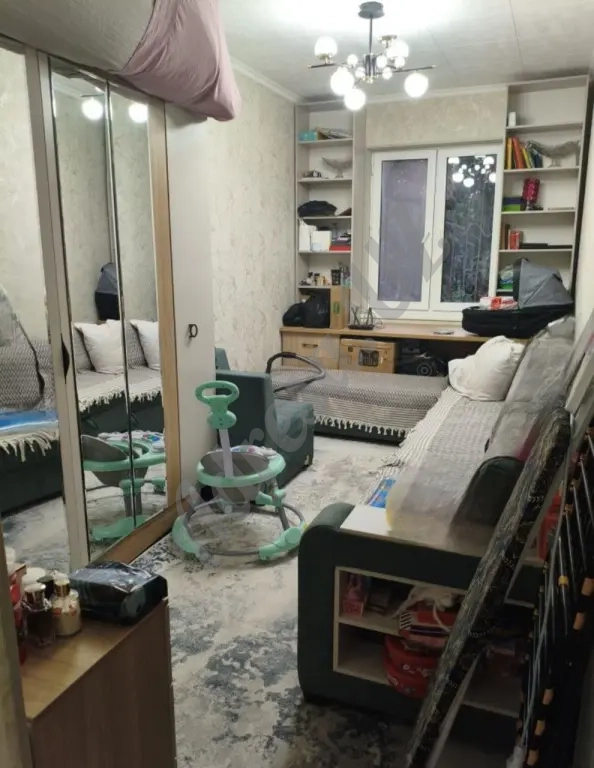 Продается 2 комнатная квартира Авиасозлар-4