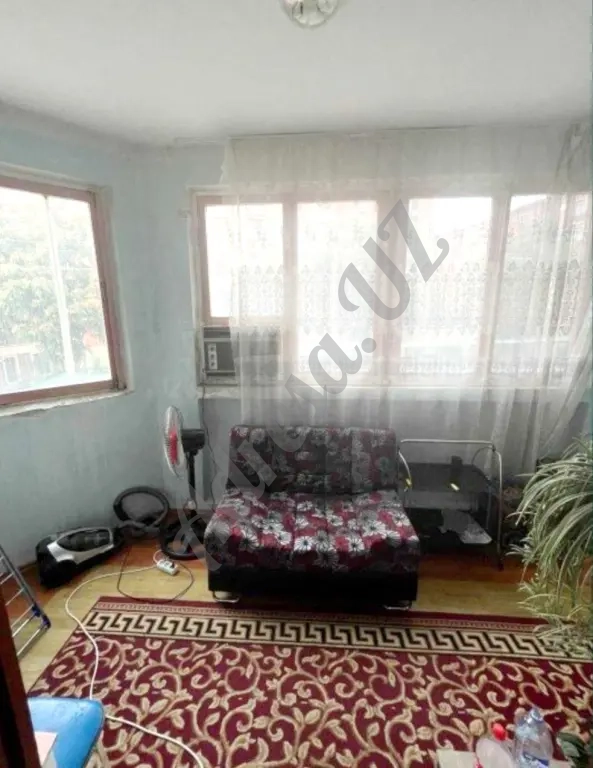 Продается 2 комнатная квартира Паркентский Чизельный