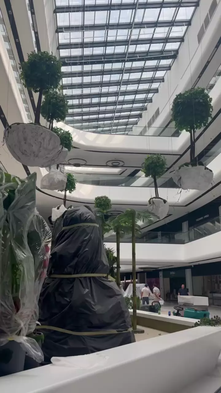 Продается Коммерческое помещение Ташкент Сити Park in Mall