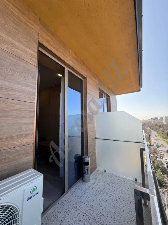 Аренда коммерческого помещения, готовый офис 20м² на Бадамзаре