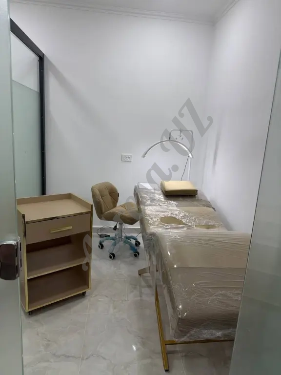 Аренда кабинета в салоне красоты