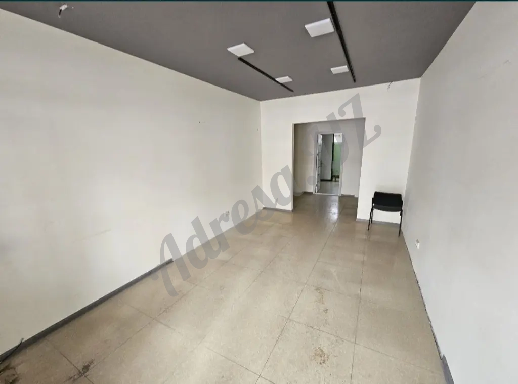 Аренда коммерческого помещения Ттз-1 60м²