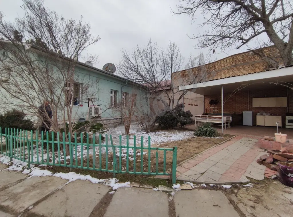 Продаётся дом Ул. Циолковская. Олтин тепа