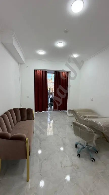 Аренда кабинета в салоне красоты