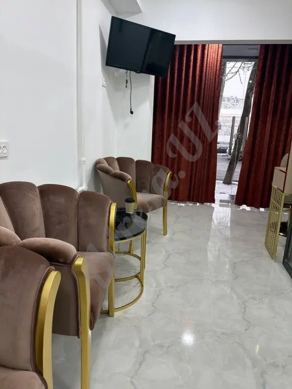 Аренда кабинета в салоне красоты