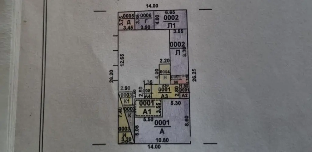 Продается дом с участком Юнусабад Шахристанская