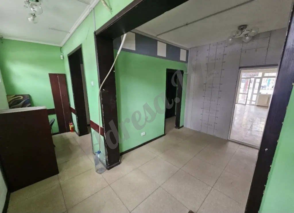 Аренда коммерческого помещения Ттз-1 60м²