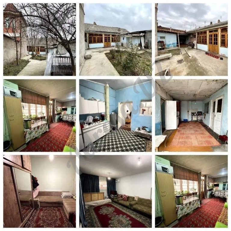 Участок Циолковский ул. Кизилсув