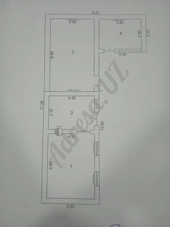 Продается Участок Ул. Циалковского