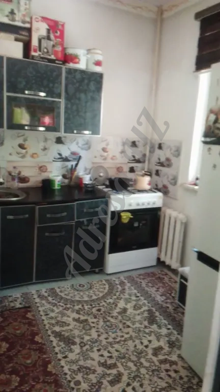 Продается 2 комнатная квартира на Ялангаче