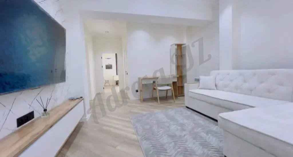 Продается 2 комнатная квартира Ялангач ЖК Миллениум