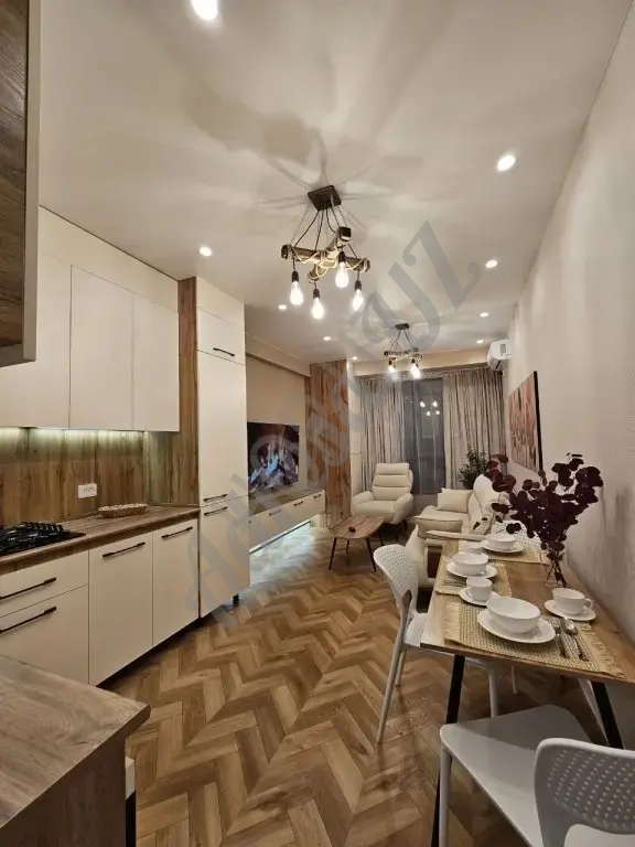 Продается 2 комнатная квартира ЖК «Black Tower»