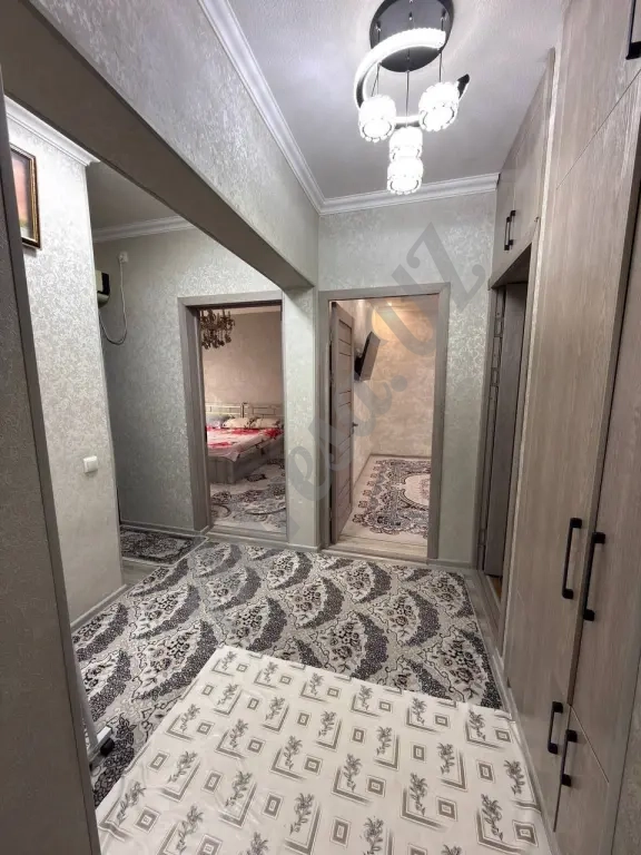 Продается 2 комнатная квартира Ташсельмаш Ашхабад