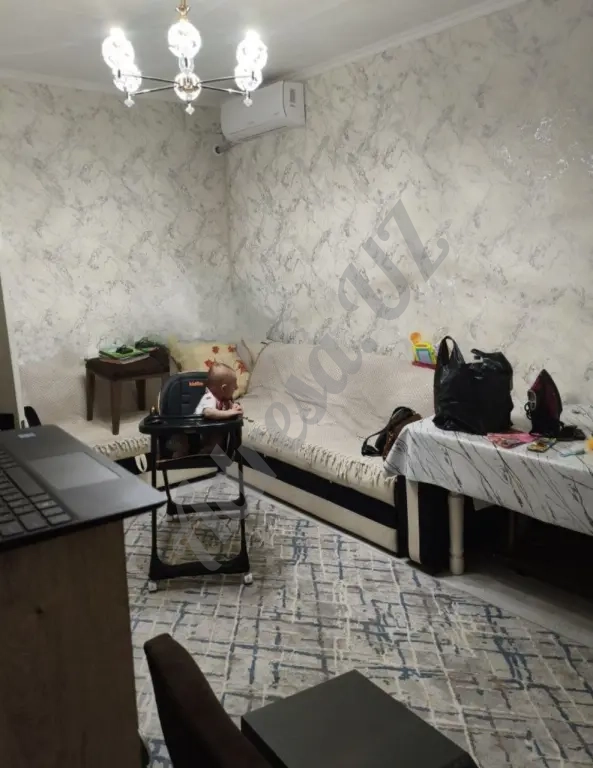 Продается 2 комнатная квартира Авиасозлар-4