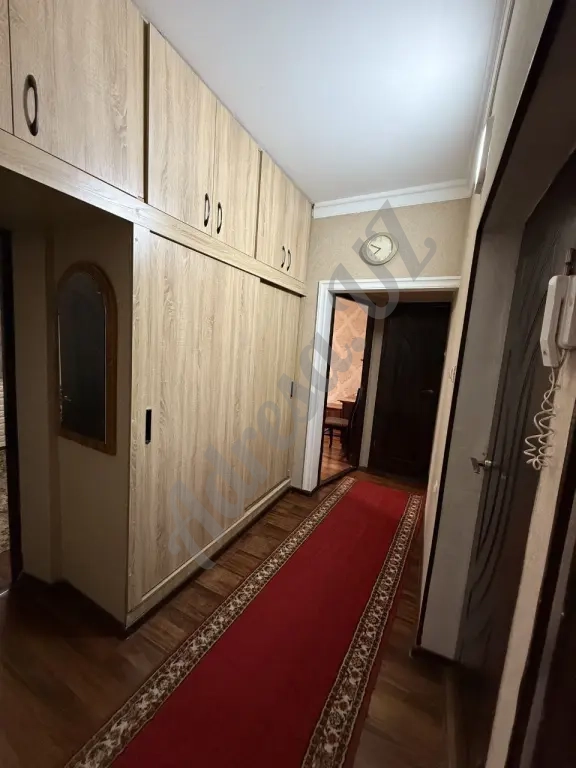 Продается 2 комнатная квартира Паркентский