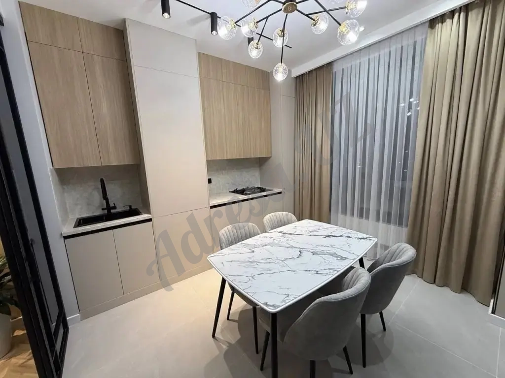 Продается 2 комнатная квартира ЖК "Prestige Gardens” Улица Шота Руставели