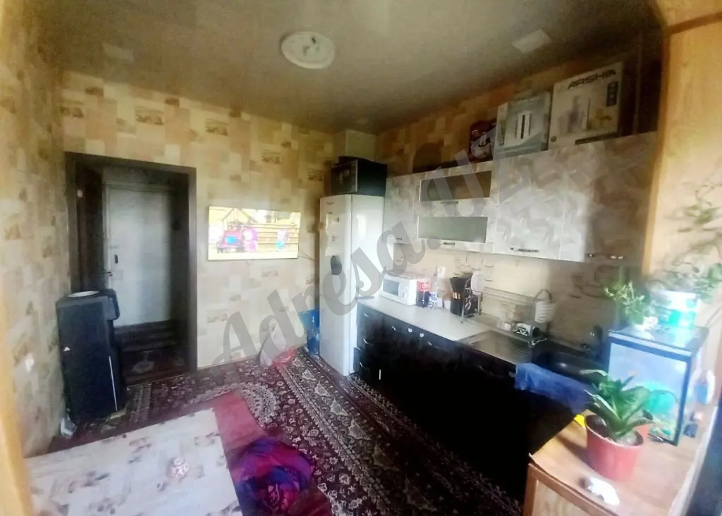 Продается 2 комнатная квартира Карасу-1 детский сад. 148