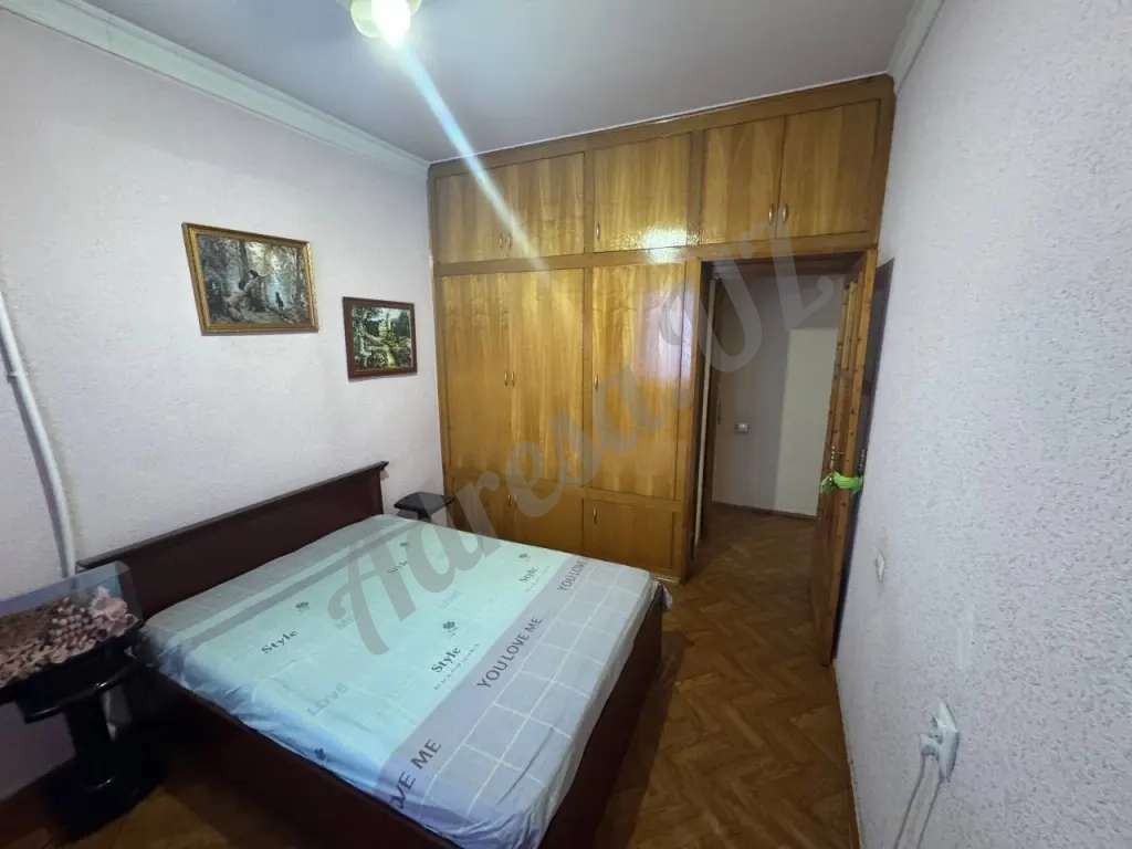 Продается 2 комнатная квартира Паркентский риезий