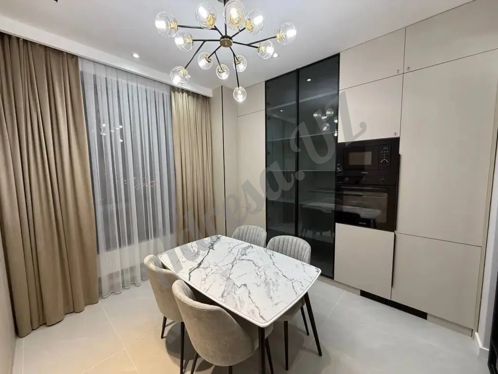 Продается 2 комнатная квартира ЖК "Prestige Gardens” Улица Шота Руставели