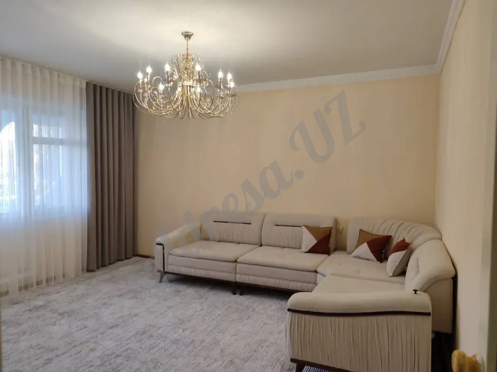 Продается 2 комнатная квартира Карасу  4