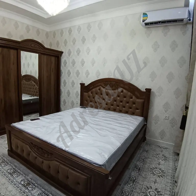 Продается 2 комнатная квартира Карасу-3 ориентир Академия МВД