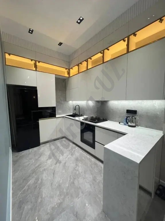 Продается 2 комнатная квартира Паркентский ЖК "OQ SAROY"