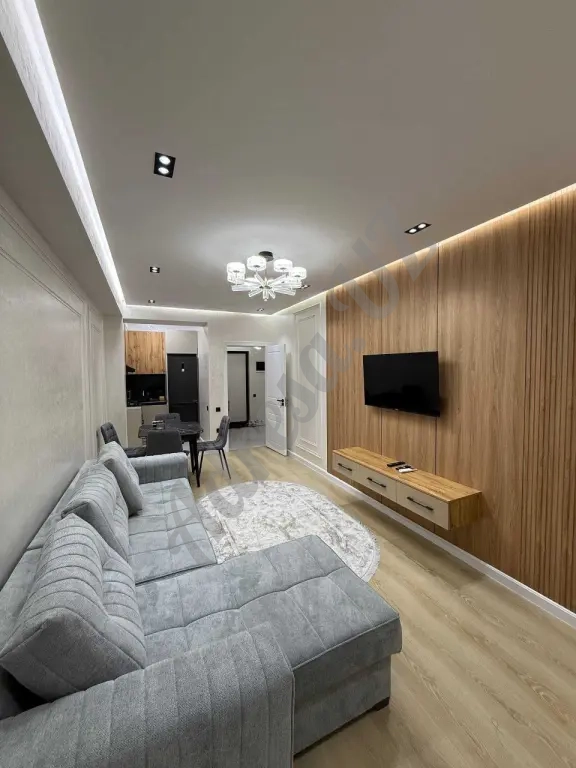 Продается 2 комнатная квартира ЖК "Black Tower" Residence