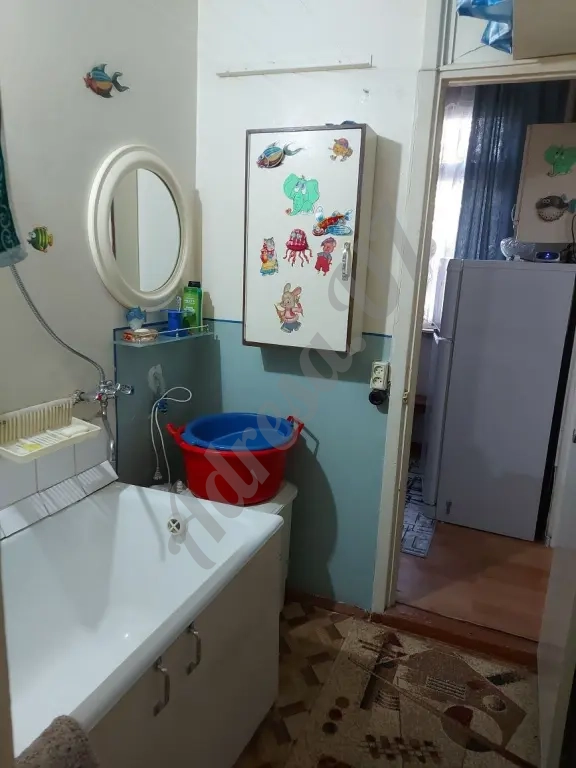 Продается 2 комнатная квартира магазин Чимган, Эко базар