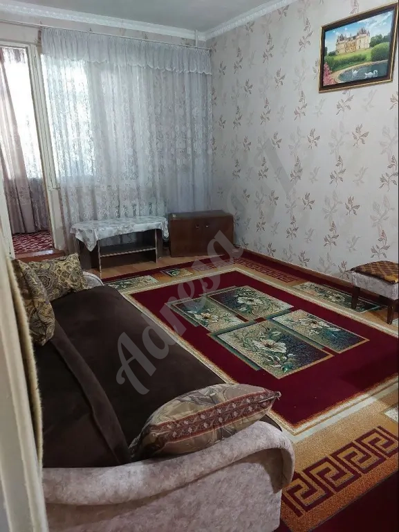 Продается 2 комнатная квартира магазин Чимган, Эко базар