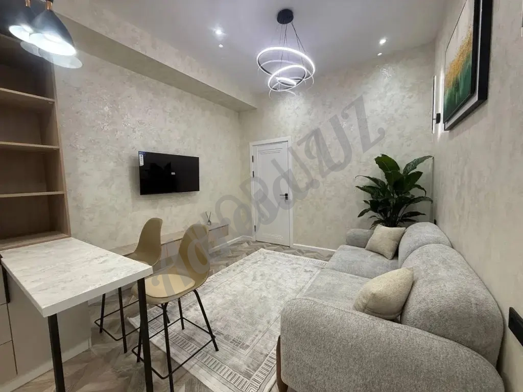 Продается 2 комнатная квартира ЖК "Vegas Tower" Массив Куш-Беги