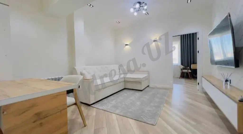 Продается 2 комнатная квартира Ялангач ЖК Миллениум