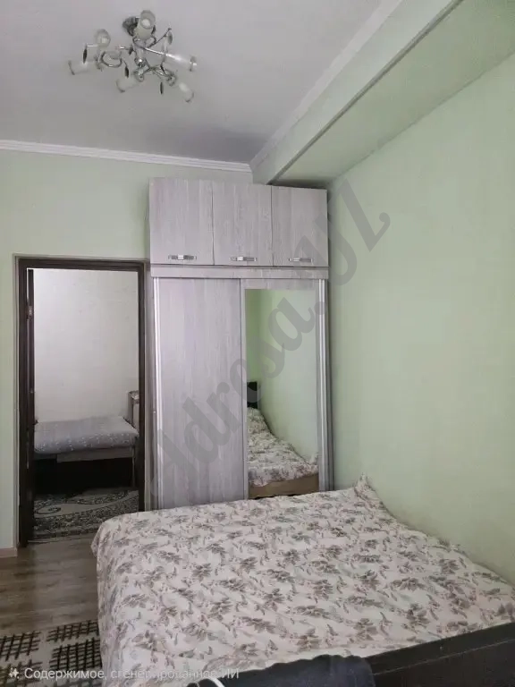 Аренда 2 комнаты в новостройке по ул. Сайрам