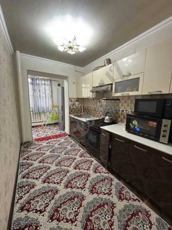 Продается 2 комнатная квартира Ташсельмаш Ашхабад