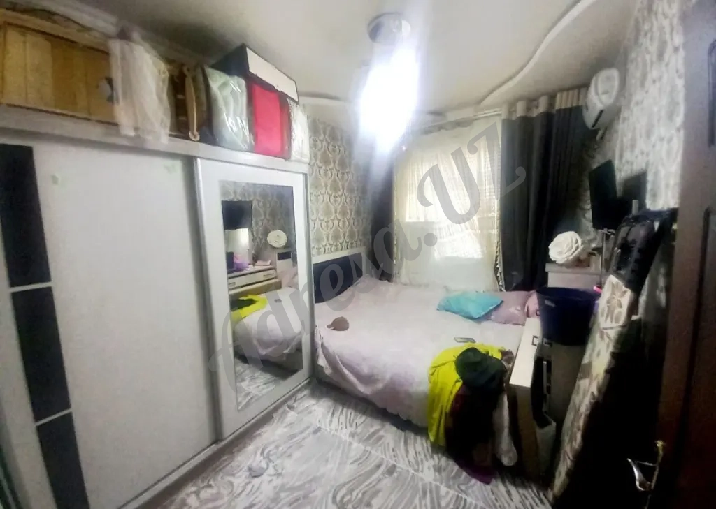 Продается 2 комнатная квартира Карасу-1 детский сад. 148