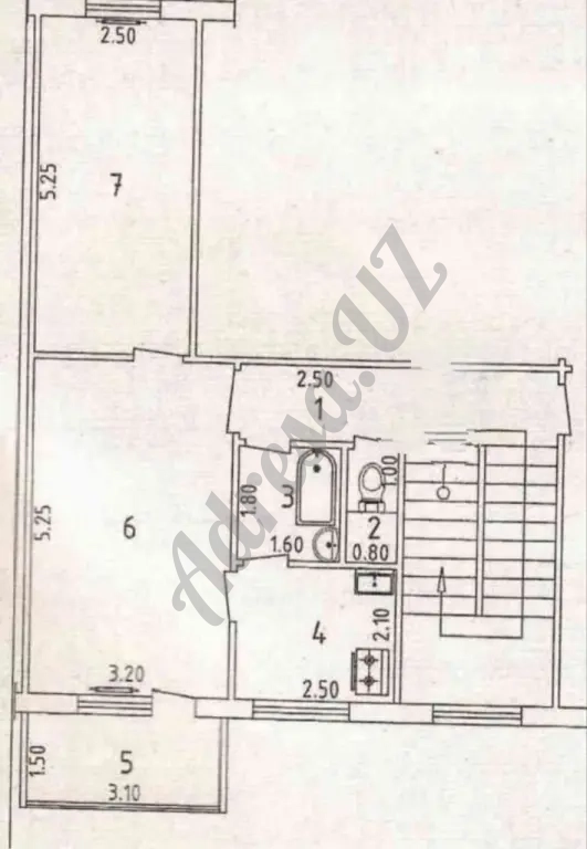 Продается 2 комнатная квартира Буз-1 Художники
