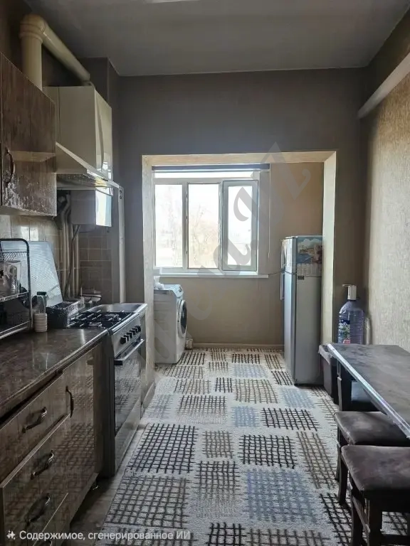 Аренда 2 комнаты в новостройке по ул. Сайрам