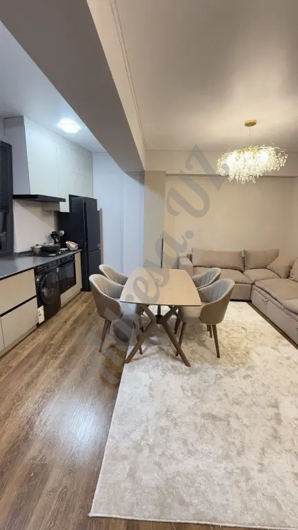 Продается 2 комнатная квартира Eco Smart 