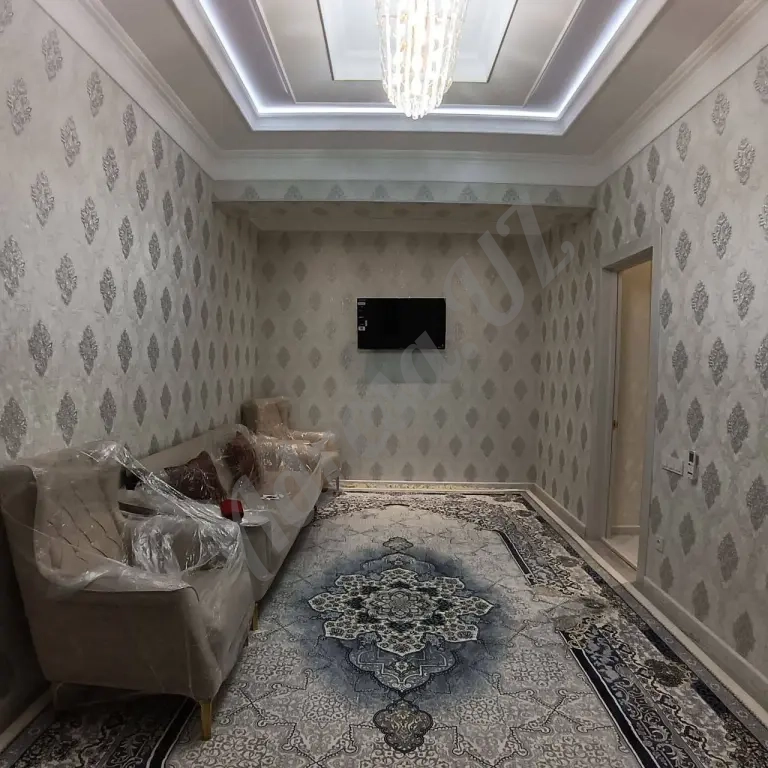 Продается 2 комнатная квартира Карасу-3 ориентир Академия МВД