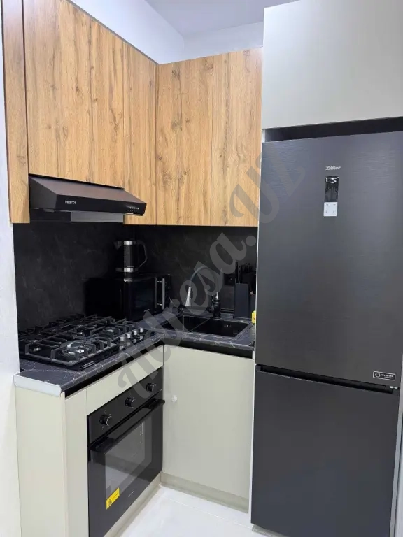 Продается 2 комнатная квартира ЖК "Black Tower" Residence